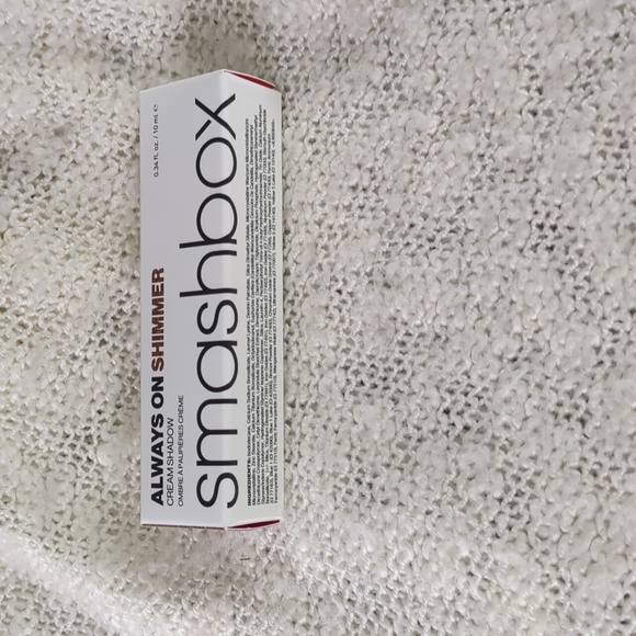 Smashbox Cosmetics ALWAYS ON SHIMMER Cream Shadow in Bronze Shimmer, 10ml/0.34fl - Picture 8 of 11